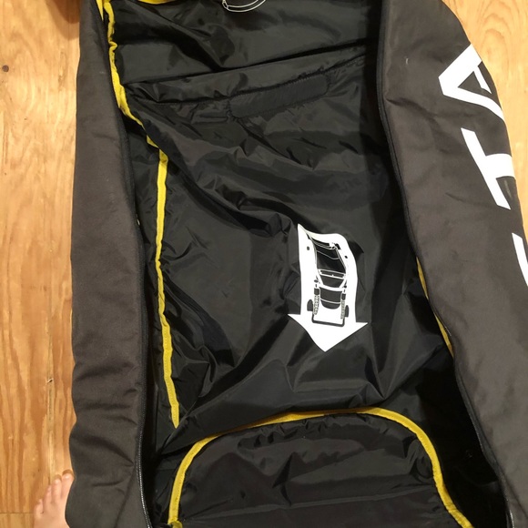 Uppababy vista travel bag - Picture 2 of 7